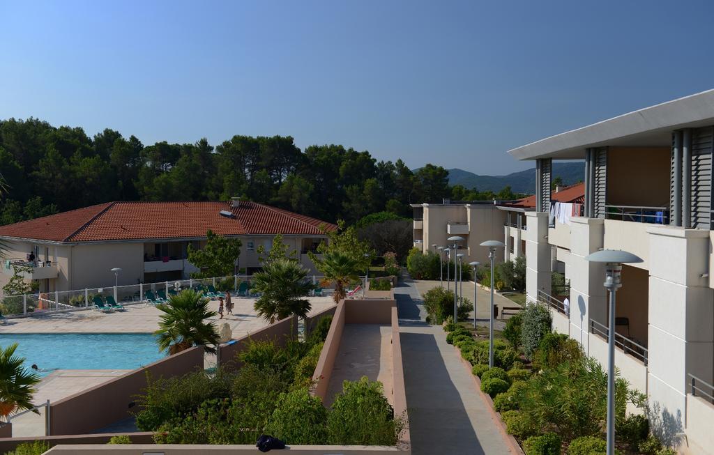 Aparthotel Les Parasols D'argens La Bouverie